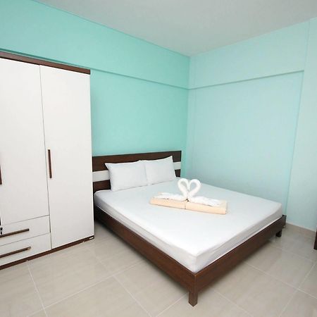 A Pousada Cozy Loft Pattaya Exterior foto