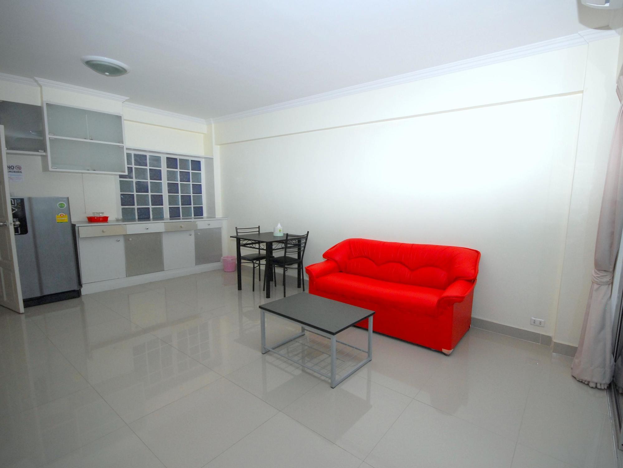A Pousada Cozy Loft Pattaya Exterior foto
