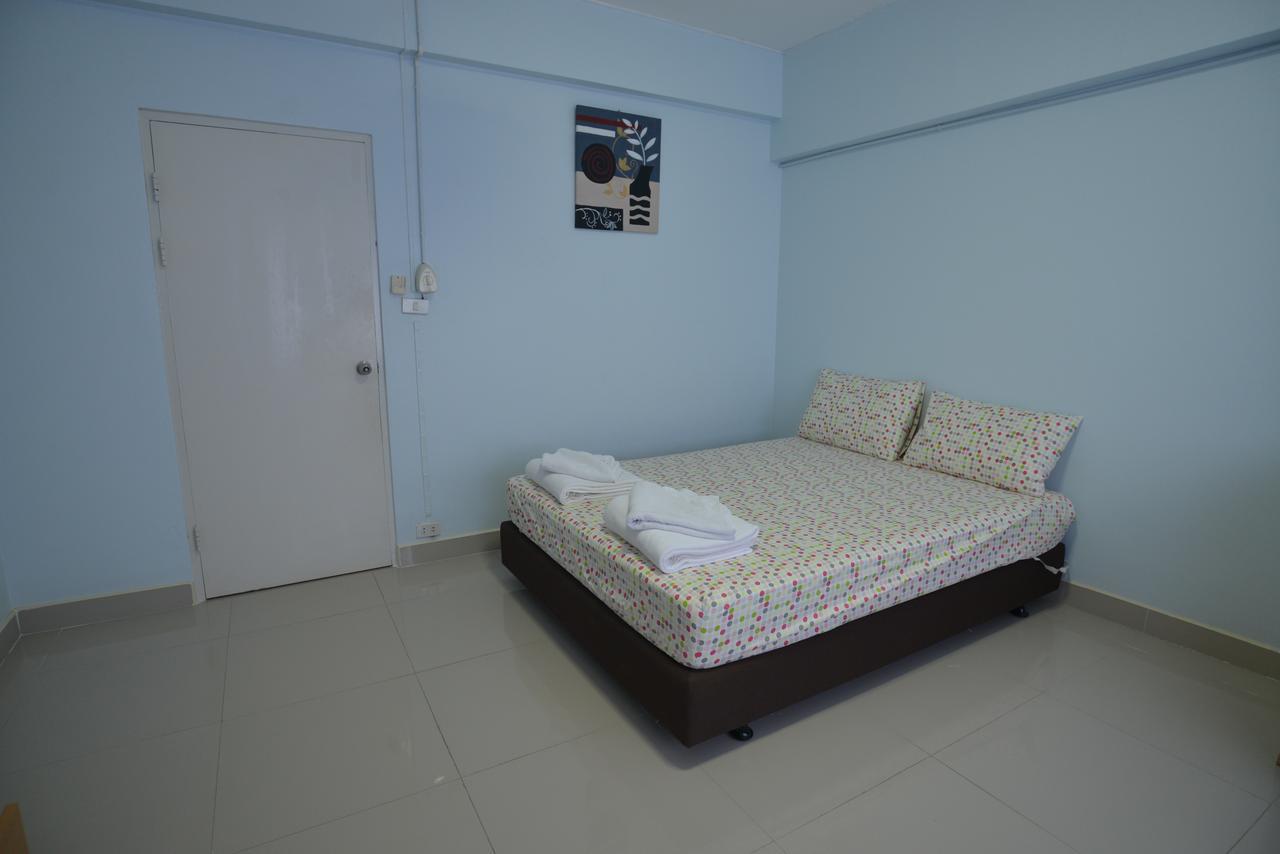 A Pousada Cozy Loft Pattaya Exterior foto