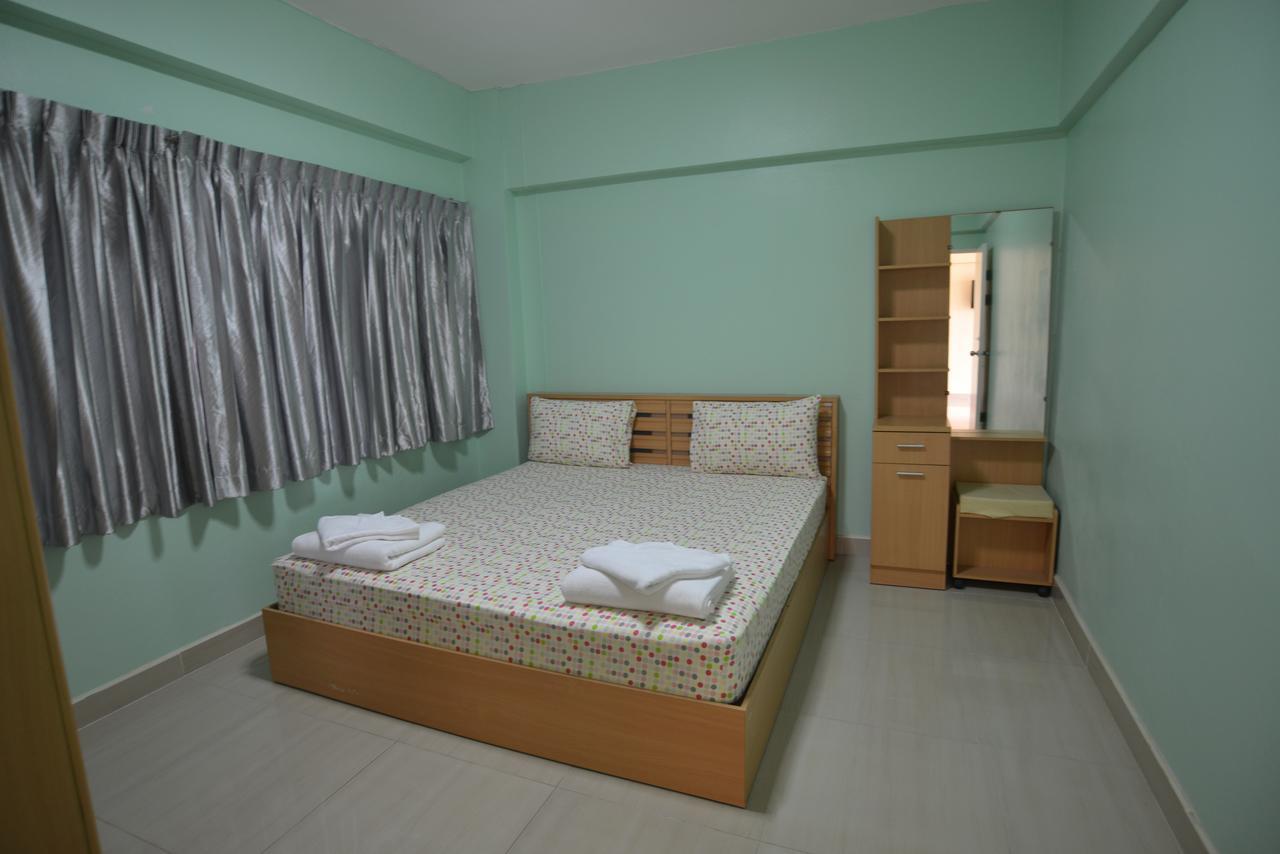 A Pousada Cozy Loft Pattaya Exterior foto