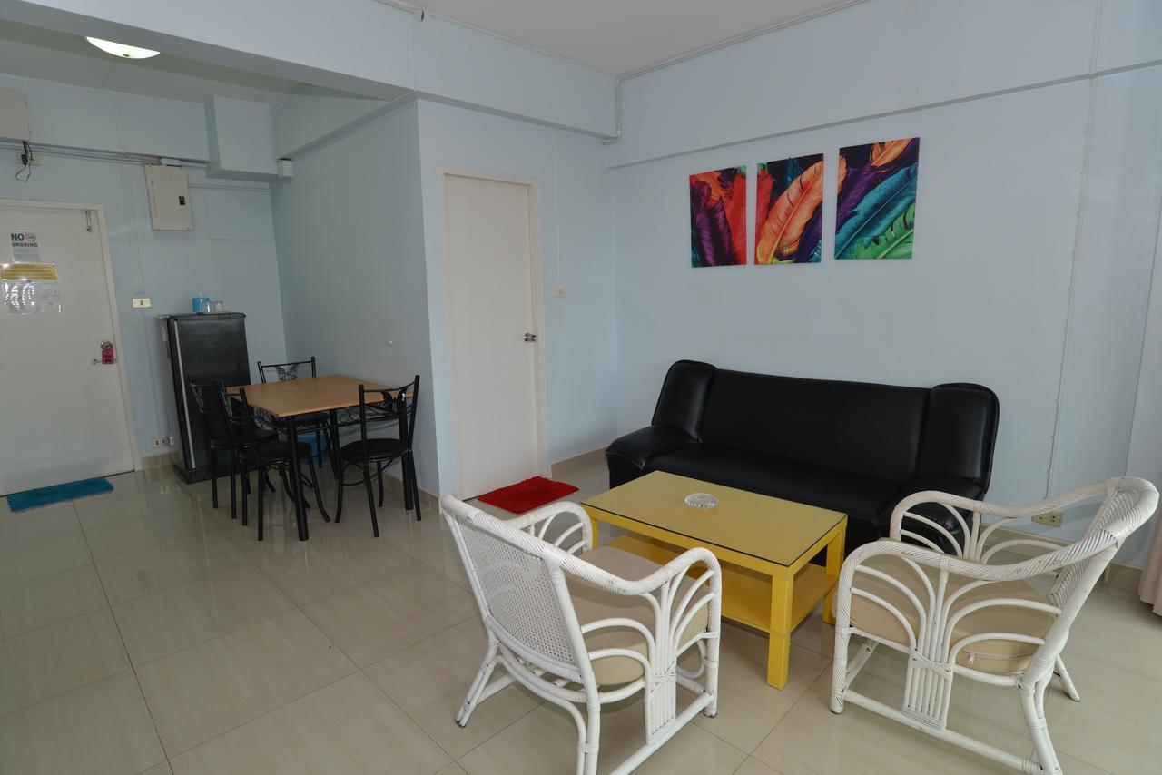 A Pousada Cozy Loft Pattaya Exterior foto