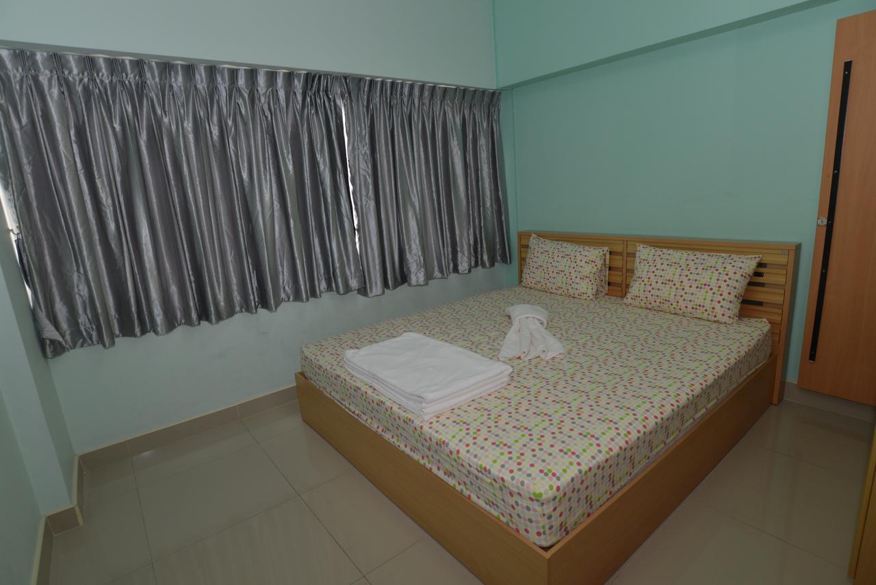 A Pousada Cozy Loft Pattaya Exterior foto
