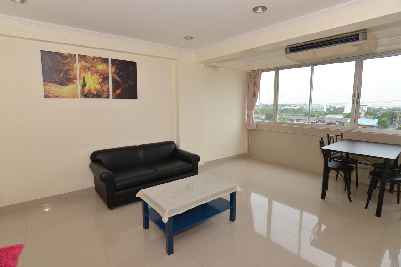 A Pousada Cozy Loft Pattaya Exterior foto