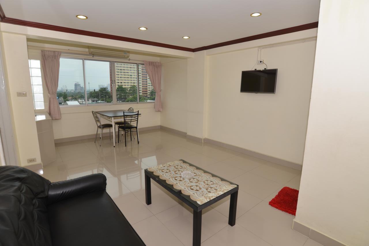 A Pousada Cozy Loft Pattaya Exterior foto
