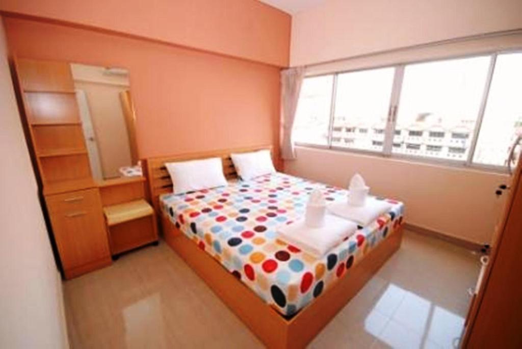 A Pousada Cozy Loft Pattaya Quarto foto