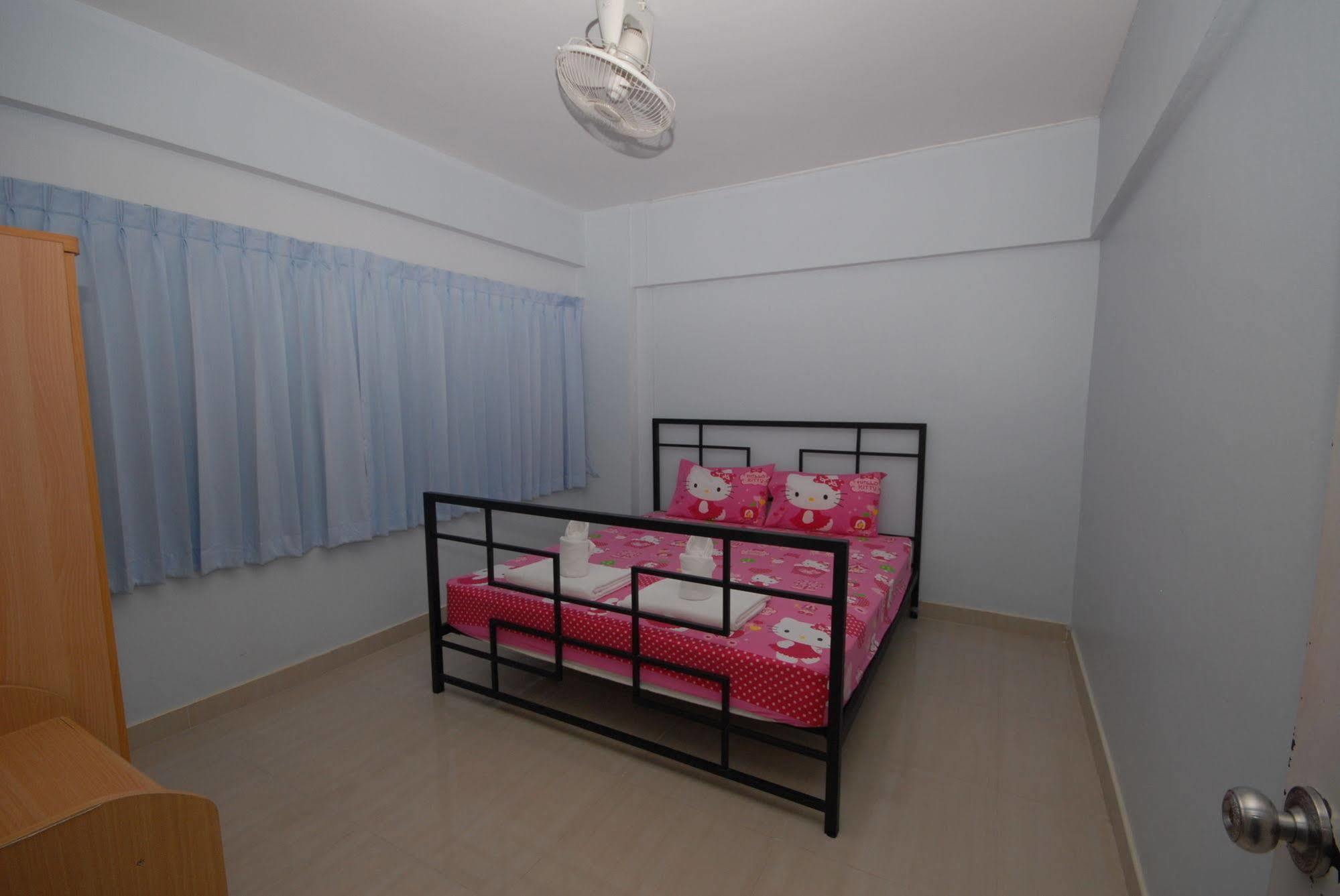 A Pousada Cozy Loft Pattaya Exterior foto